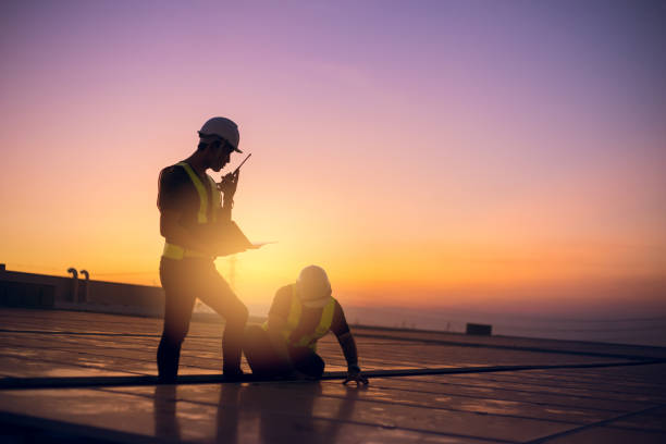 Best Flat Roof Repair Services  in Litchfield Beach, SC